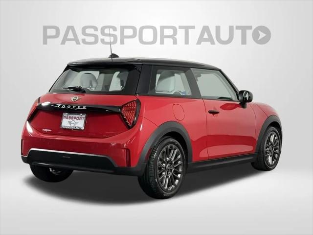 2025 MINI Hardtop Cooper