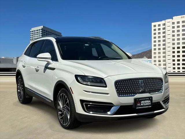2020 Lincoln Nautilus Reserve for sale in Sherman Oaks, CA