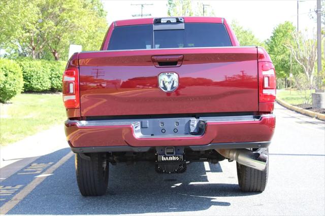 2023 Ram 2500 Laramie Mega Cab 4x4 6'4" Box
