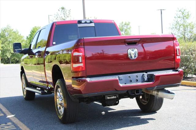2023 Ram 2500 Laramie Mega Cab 4x4 6'4" Box