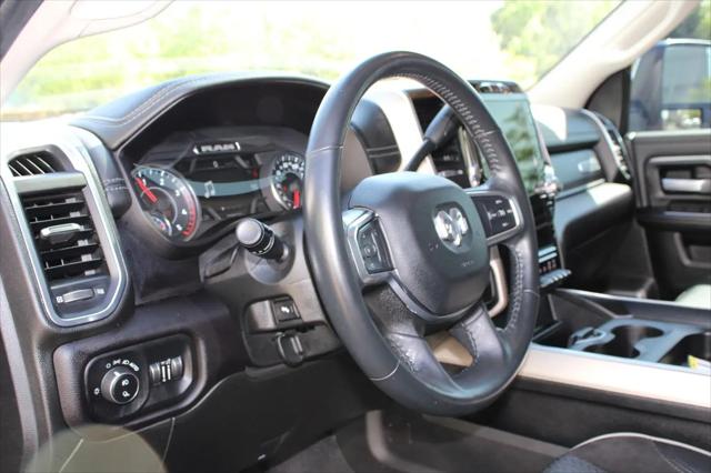 2023 Ram 2500 Laramie Mega Cab 4x4 6'4" Box