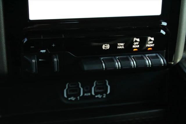 2023 Ram 2500 Laramie Mega Cab 4x4 6'4" Box