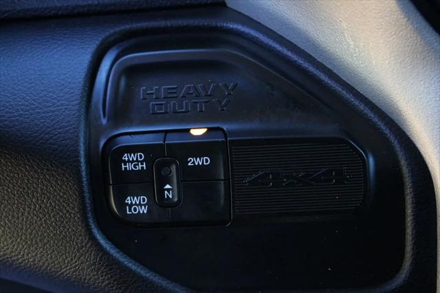 2023 Ram 2500 Laramie Mega Cab 4x4 6'4" Box