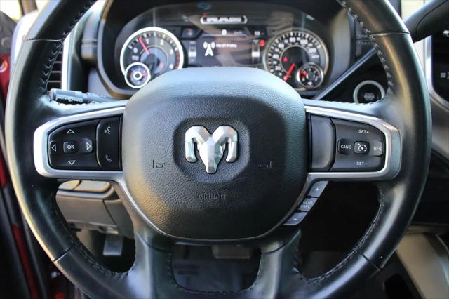 2023 Ram 2500 Laramie Mega Cab 4x4 6'4" Box