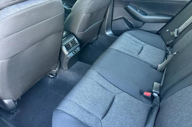 2025 Honda Accord Sedan SE