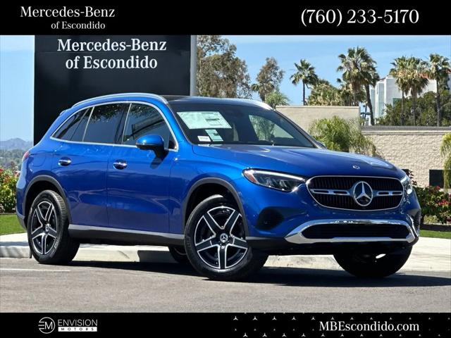 2026 Mercedes-Benz GLC GLC 300 for sale in Escondido, CA