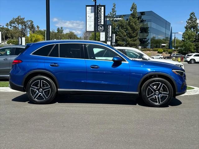 2026 Mercedes-Benz GLC GLC 300