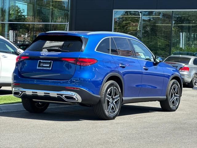 2026 Mercedes-Benz GLC GLC 300