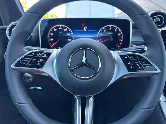 2026 Mercedes-Benz GLC GLC 300