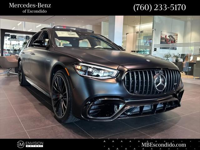 2026 Mercedes-Benz AMG S 63 E 4MATIC for sale in Escondido, CA