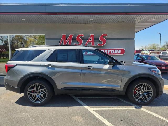 2025 Ford Explorer ST-Line for sale in Grand Island, NE