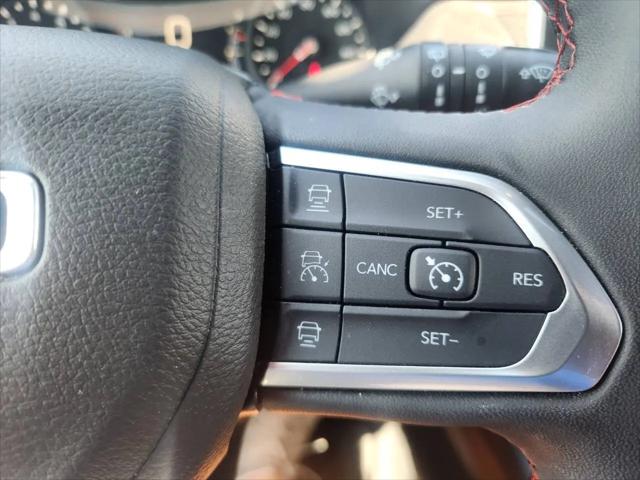 2025 Jeep Compass Trailhawk 4x4
