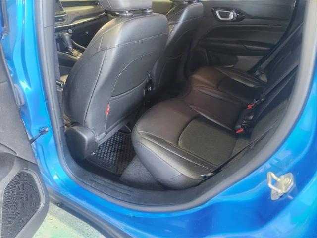 2025 Jeep Compass Trailhawk 4x4