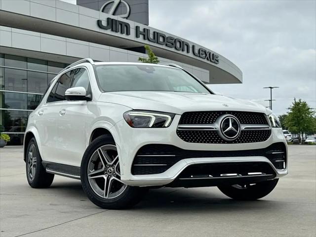 2021 Mercedes-Benz GLE GLE 350 GLE 350