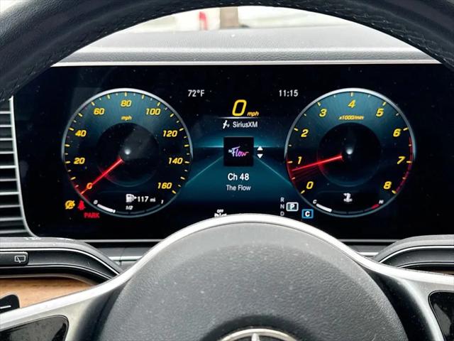 2021 Mercedes-Benz GLE GLE 350 GLE 350