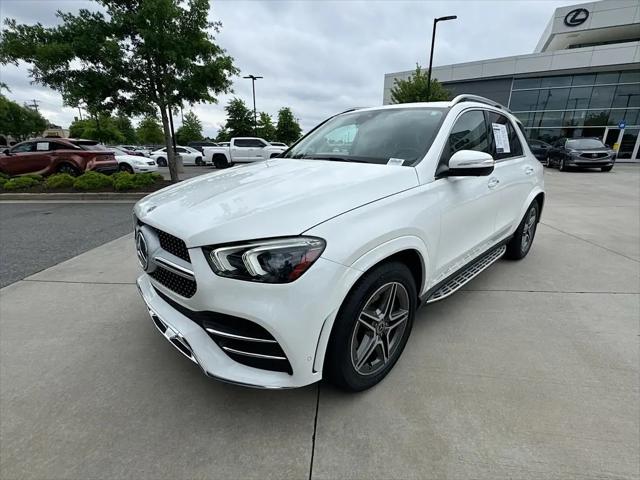 2021 Mercedes-Benz GLE GLE 350 GLE 350