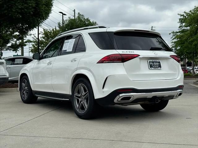 2021 Mercedes-Benz GLE GLE 350 GLE 350