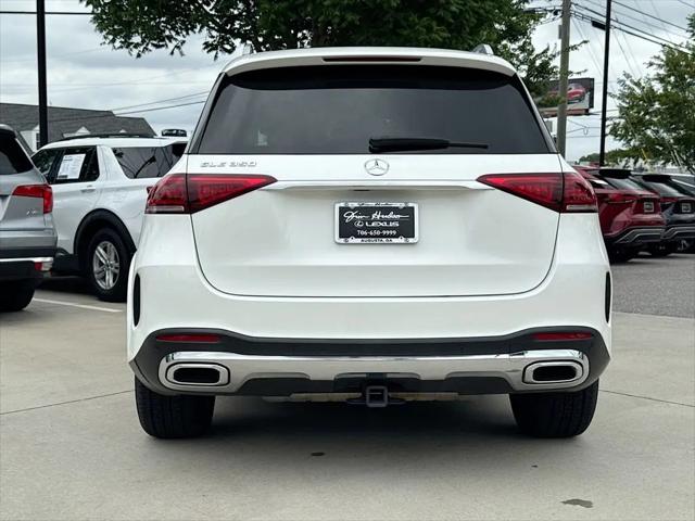 2021 Mercedes-Benz GLE GLE 350 GLE 350