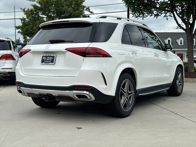 2021 Mercedes-Benz GLE GLE 350 GLE 350