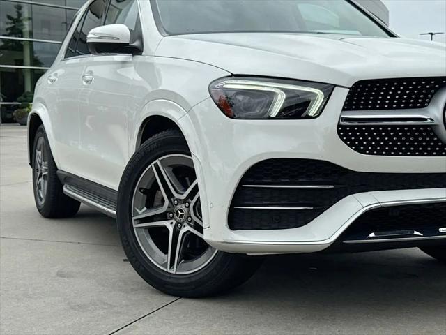 2021 Mercedes-Benz GLE GLE 350 GLE 350
