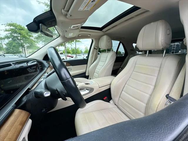 2021 Mercedes-Benz GLE GLE 350 GLE 350