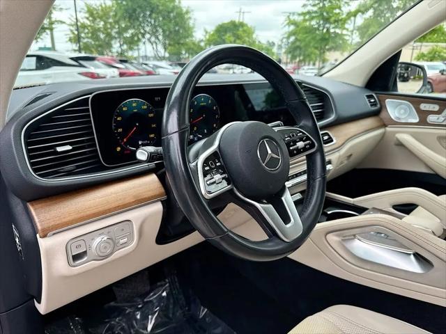 2021 Mercedes-Benz GLE GLE 350 GLE 350