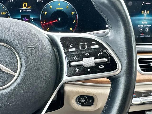 2021 Mercedes-Benz GLE GLE 350 GLE 350