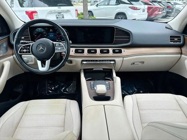 2021 Mercedes-Benz GLE GLE 350 GLE 350