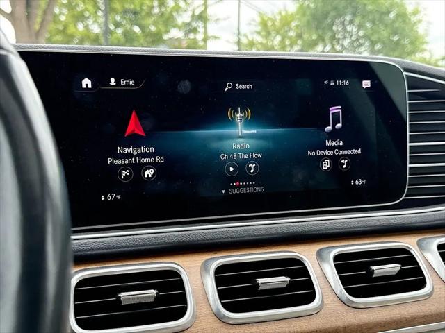 2021 Mercedes-Benz GLE GLE 350 GLE 350