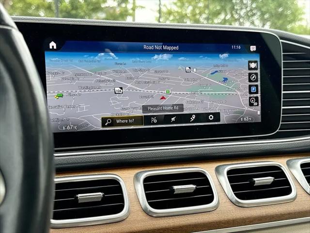 2021 Mercedes-Benz GLE GLE 350 GLE 350