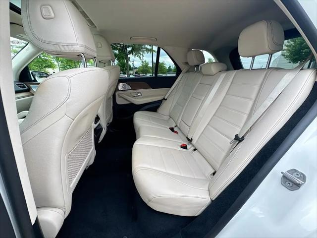 2021 Mercedes-Benz GLE GLE 350 GLE 350