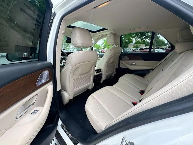 2021 Mercedes-Benz GLE GLE 350 GLE 350
