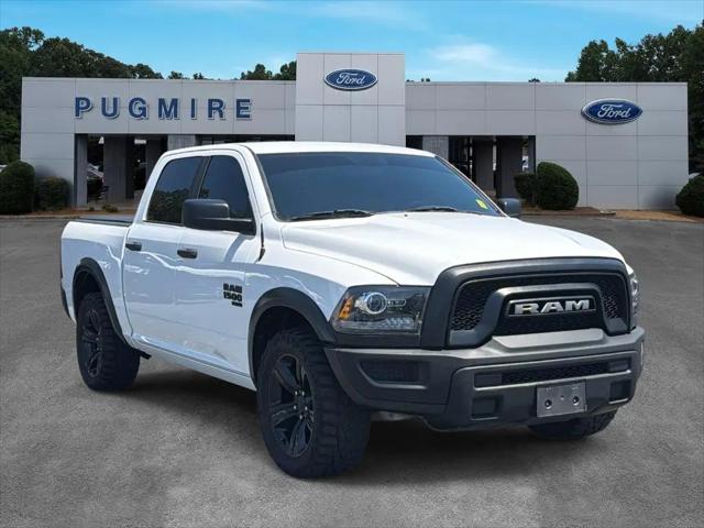 2024 Ram 1500 Classic Warlock Crew Cab 4x2 5'7" Box for sale in Carrollton, GA