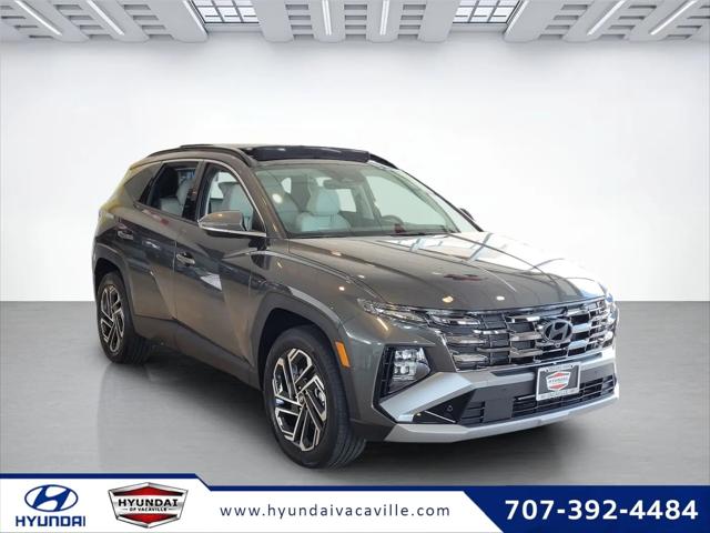 2026 Hyundai Tucson Hybrid Limited for sale in Vacaville, CA