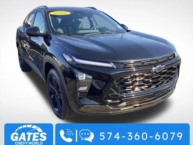 2026 Chevrolet Trax FWD ACTIV for sale in Elkhart, IN