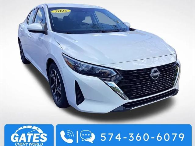 2025 Nissan Sentra SV for sale in Elkhart, IN