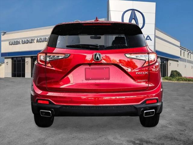 2026 Acura RDX Technology