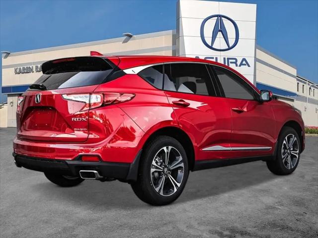 2026 Acura RDX Technology