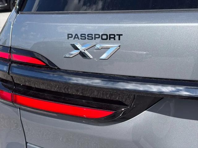 2027 BMW X7 xDrive40i