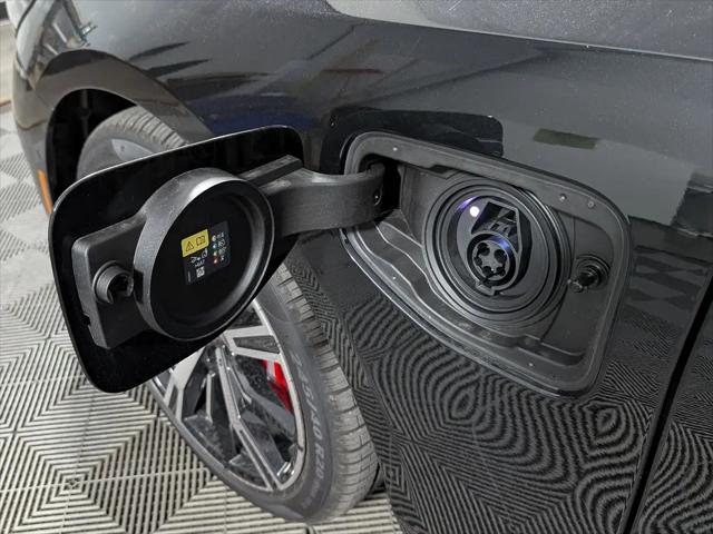 2027 BMW 5 Series 550e xDrive