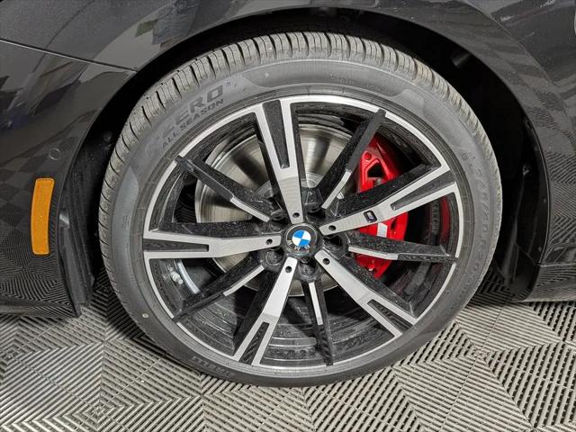 2027 BMW 5 Series 550e xDrive