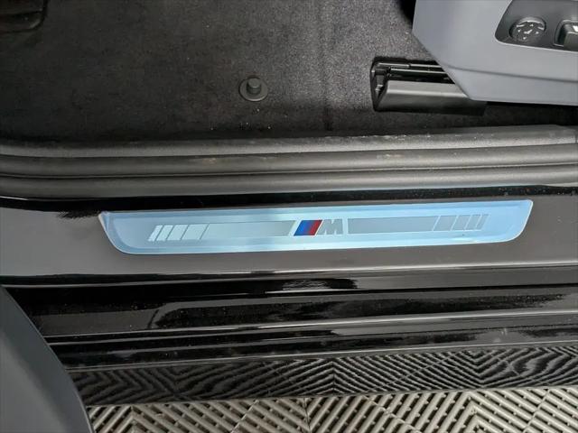 2027 BMW 5 Series 550e xDrive