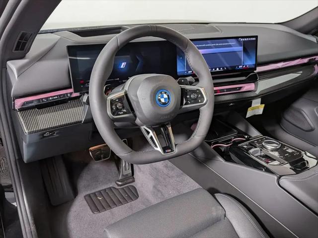 2027 BMW 5 Series 550e xDrive