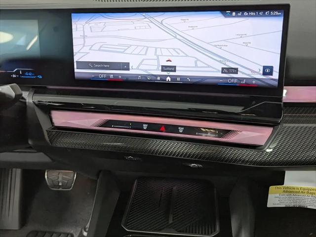 2027 BMW 5 Series 550e xDrive