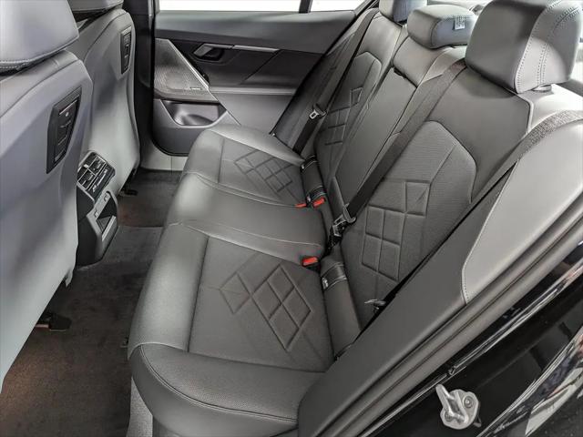 2027 BMW 5 Series 550e xDrive