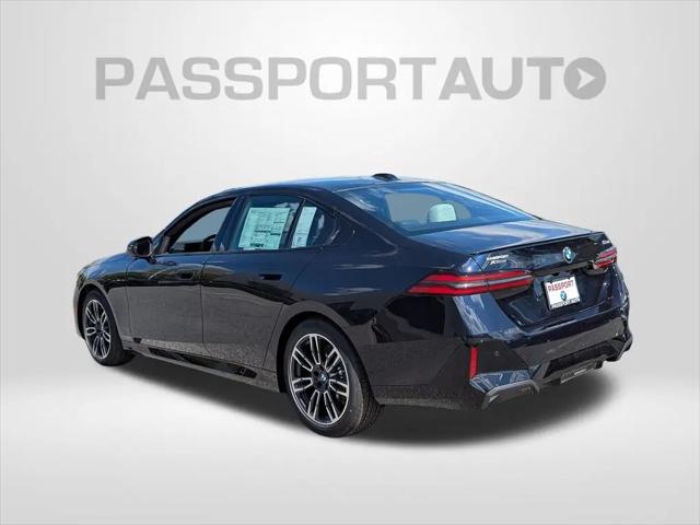 2027 BMW 5 Series 530i xDrive