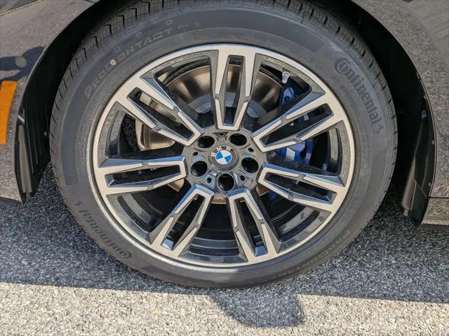 2027 BMW 5 Series 530i xDrive