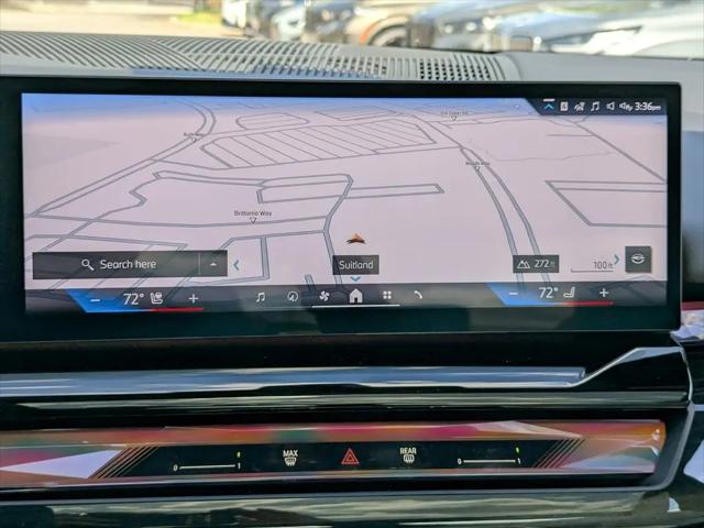 2027 BMW 5 Series 530i xDrive