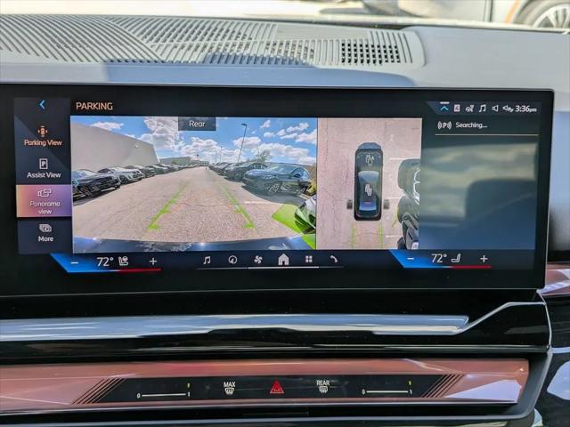 2027 BMW 5 Series 530i xDrive