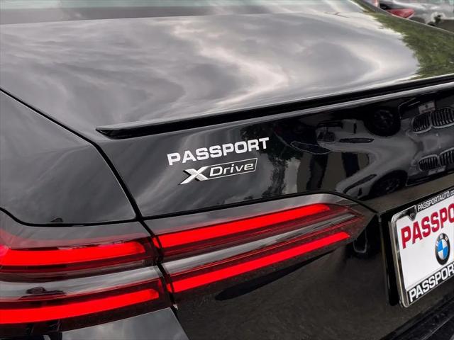 2027 BMW 5 Series 550e xDrive